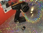 Spektrum 3CH 2.4GHZ W/ SLR370 SPMSLT350 Transmitter Receiver Combo New. Price: $39.90.