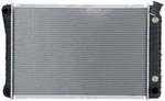 Spectra Premium CU841 Complete Radiator New. Price: $227.69.