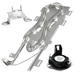 Upgraded WP8544771 Dryer Heating Element 280148 Thermal Cut Off Kit... New. Price: $31.99.