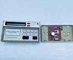 Vintage White-rodgers 1F90-1 Programmable Thermostat Digital Display 17-30V Max Used. Price: $19.99.