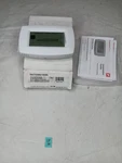 Honeywell TH7220U1035 7-DAY Touchscreen Programmable Thermostat Open. Price: $39.56.
