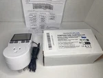 Inkbirdplus TC816 Digital Temperature Controller Thermostat W/ Probe & Manual New. Price: $14.99.