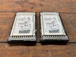 Hpe Toshiba 400GB 12G Sas Mu 2.5IN Sff Ssd Smart Carrier G8 G9 G10 Lot For. Price: $131.25.