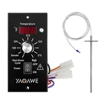 Digital Thermostat Kit Replacement Parts, Compatible With Traeger Pellet Gril... New. Price: $89.89.