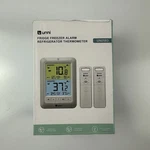 Unni Fridge Freezer Alarm Refrigerator Thermometer- UN0583 New. Price: $19.99.