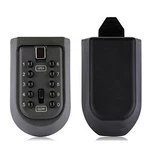 Lospu Hy Indoor & Outdoor Key Lock Box Wall Mounted Push Button Combin New. Price: $19.99.