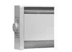 Cadet Ebknw Built-in Baseboard Thermostat 120-240V 25A New Open Box White. Price: $39.99.