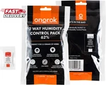 Ongrok Way Humidity Control Packets, 62% Rh, Each Good For Up To 1/8 Oz, New. Price: $14.47.