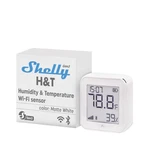 Shelly H&t GEN3 White Wi-fi Bluetooth Smart Temperature Humid... Fast Ship New. Price: $62.96.