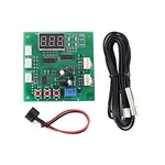 Dongker Pwm Driver Module,dc 12V 24V 48V Channel 4-WIRE Speed Green New. Price: $30.05.