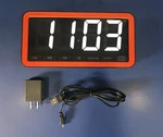 Vocoo Digital Kitchen Timer With 7.8 Extra Large Display, Magnetic Led Used. Price: $27.99.