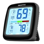 Smartro SC42 Professional Digital Hygrometer Indoor Thermometer Room Humidity Ga New. Price: $27.63.