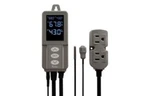 Robertshaw RTC-500 Temperature And Humidity Controller New. Price: $48.99.