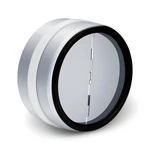 4-INCH Backdraft Damper Shutter Inline Spring Loaded For Dryer Duct New. Price: $24.33.