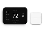 Honeywell Home. X8S Smart Thermostat With Sensor Black Open. Price: $189.00.