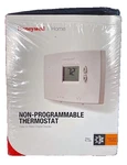 Honeywell RTH111B1001 Digital Non-programmable Thermostat New In Box Free Ship. Price: $22.89.