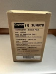Dayton, 3UH07D, Thermostat -single Pole, 120/240 Volts New. Price: $12.00.