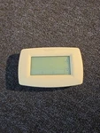 Tested Honeywell RCT8101A1009 7-DAY Programmable Touch Thermostat Back Plate Used. Price: $29.71.