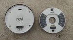 Nest Learning Thermostat T200477R 3RD Generation Stainless Steel For. Price: $22.36.