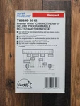 Honeywell T8624D Deluxe Thermostat Brand New. Price: $19.99.