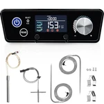 Pid Control Board For Pit Boss Vertical Pellet Smoker Digital Thermostat Cont... New. Price: $126.84.