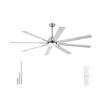 72 Lnch Lndustrial Celing Fan With Light And Remote Control,large ... New. Price: $293.90.