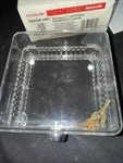 Honeywell TG510/511/512 Versaguard Universal Thermostat Guard,new,hot. Price: $15.00.