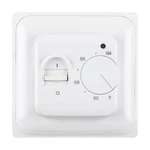 Baomain Home Nonprogrammable Thermostats, Radiant Degrees Fahrenheit, White New. Price: $22.81.