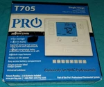 PRO1 T705 Programmable 1H/1C Digital Thermostat New ***free Shipping*** Open. Price: $34.79.
