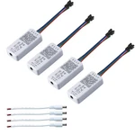 Led Hue WS2812B Controller, 4-PACK SP110E Bluetooth WS2811 Controll... New. Price: $41.55.