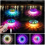 Floating Pool Lights, With Dynamic Lighting Effects, IP68 Waterp... New. Price: $96.69.