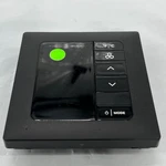 Honeywell 201-528-24-BK 24VAC Thermostat Used. Price: $63.00.
