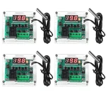 4PCS W1209 Temperature Controller Module,led Display Digital Thermostat Modul... New. Price: $19.86.