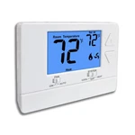 Nonprogrammable For House, Digital Energy-saving Thermostat,single... New. Price: $49.77.