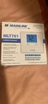 Mainline MLT701 Universal Non-programmable Subbase Thermostat Digital Display New. Price: $15.00.