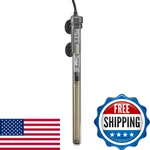 Aquaready 200W Preset Aquarium Heater - Submersible Fish Tank For Freshwa New. Price: $67.80.
