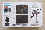 Sainlogic Pro Wi-fi Weather Station Base 10" Big Color Display WS0310 Used. Price: $89.99.