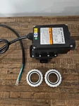 Lx H20-RS1 110V 120V 2KW Spa Hot Tub Thermostat, Inflatable Pool Open. Price: $110.00.