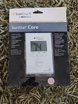 Suntouch Sunstat Core Electric Floor Heating Thermostat New Box Discontinued. Price: $215.00.