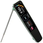 Digital Kitchen Thermometer For Cooking, 0.5-SECOND Instant Read Meat New. Price: $63.99.