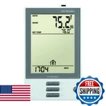 Quietwarmth Thermostat Thermpro 7-DAY Programmable W/built-in Gfci Fo New. Price: $276.34.