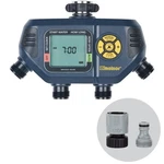 Melnor 65140AMZ Digital Timer, Black, Yellow 4-ZONE New. Price: $96.94.