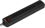 Monster 8000 Mi 7-OUTLET Power Strip And Surge Protector New. Price: $44.99.