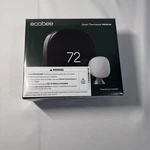 Ecobee Smart Thermostat Premium EBSTATE601 Sensor Included Brand New Nib. Price: $179.99.