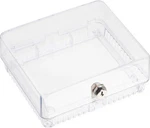 Honeywell Home CG511A1000 Thermostat Guard, Fits Medium, White New. Price: $30.72.