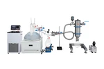 LAB1ST 20L Stainless Steel Short Path Distillation Kit With Dual Layer Cold Trap New. Price: $12849.00.