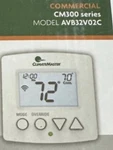 Thermostat Wifi Climatemaster New. Price: $52.10.