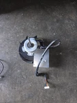 Lg Ac Fan Motor & Blower Wheel (inside Part) - Fits LW1223ERSM Used. Price: $80.00.