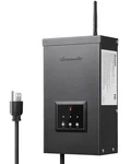 Dewenwils 300W Smart Low Voltage Transformer Wifi Zones, 120V Ac To 12V/14V Open. Price: $105.00.