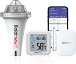Baldrtherm Wireless Smart Pool Thermometer + Wifi Gateway IPX7 App Monitor Open. Price: $44.99.